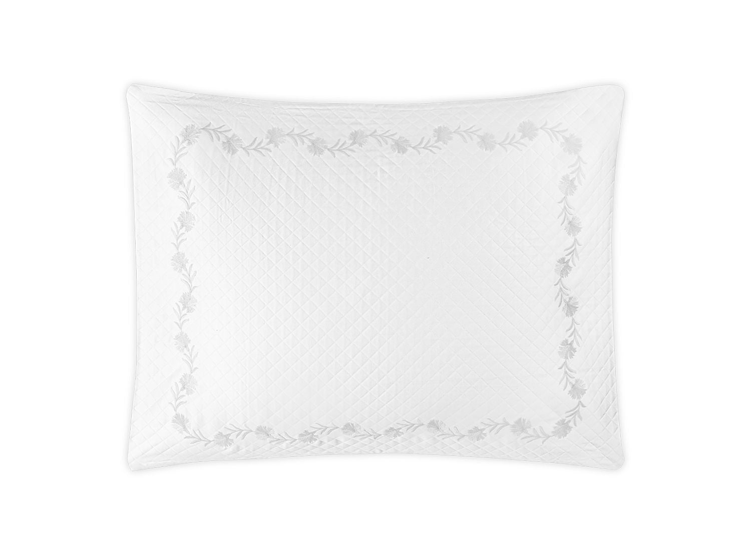 Daphe Matelassé Sham