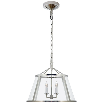 Darlana 16" Pendant with Clear Glass
