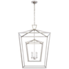 Darlana Extra Large Double Cage Lantern