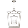 Darlana Large Double Cage Lantern