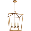 Darlana Large Lantern
