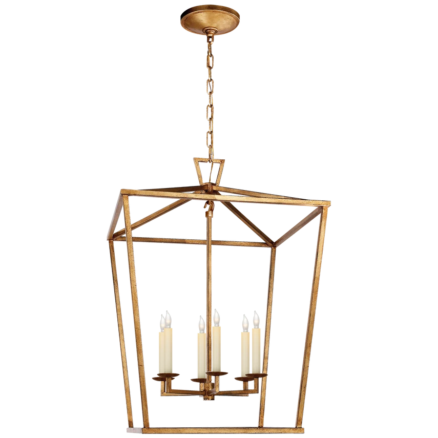 Darlana Large Lantern