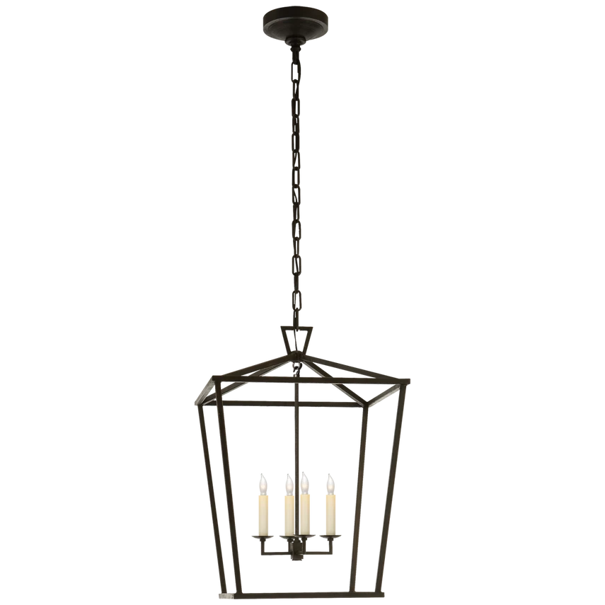 Darlana Medium Double Cage Lantern