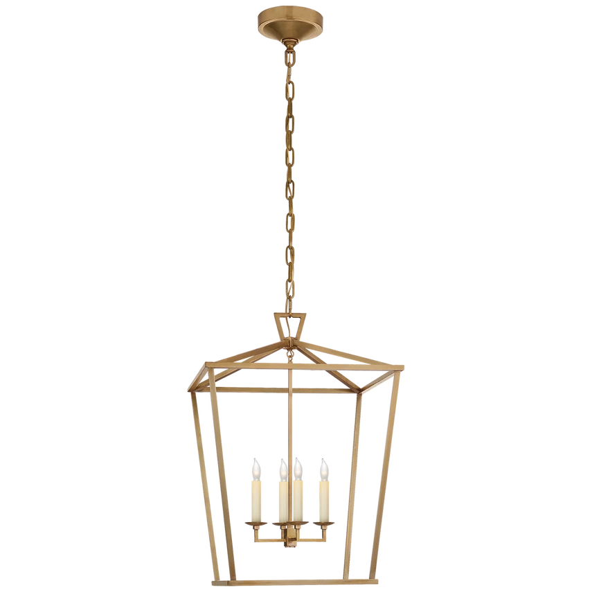 Darlana Medium Double Cage Lantern