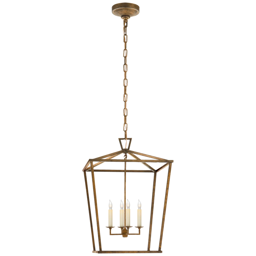 Darlana Medium Double Cage Lantern