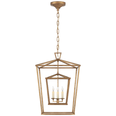 Darlana Medium Double Cage Lantern