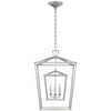 Darlana Medium Double Cage Lantern