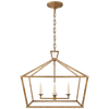 Darlana Medium Wide Lantern