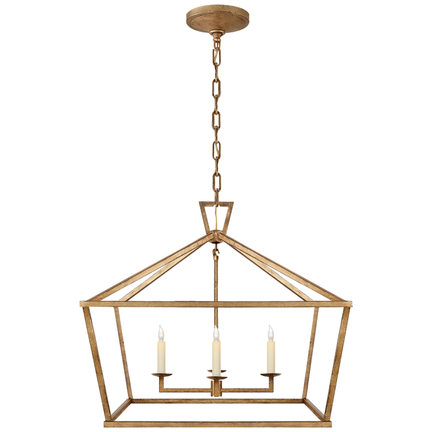 Darlana Medium Wide Lantern