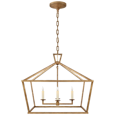 Darlana Medium Wide Lantern