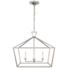 Darlana Medium Wide Lantern
