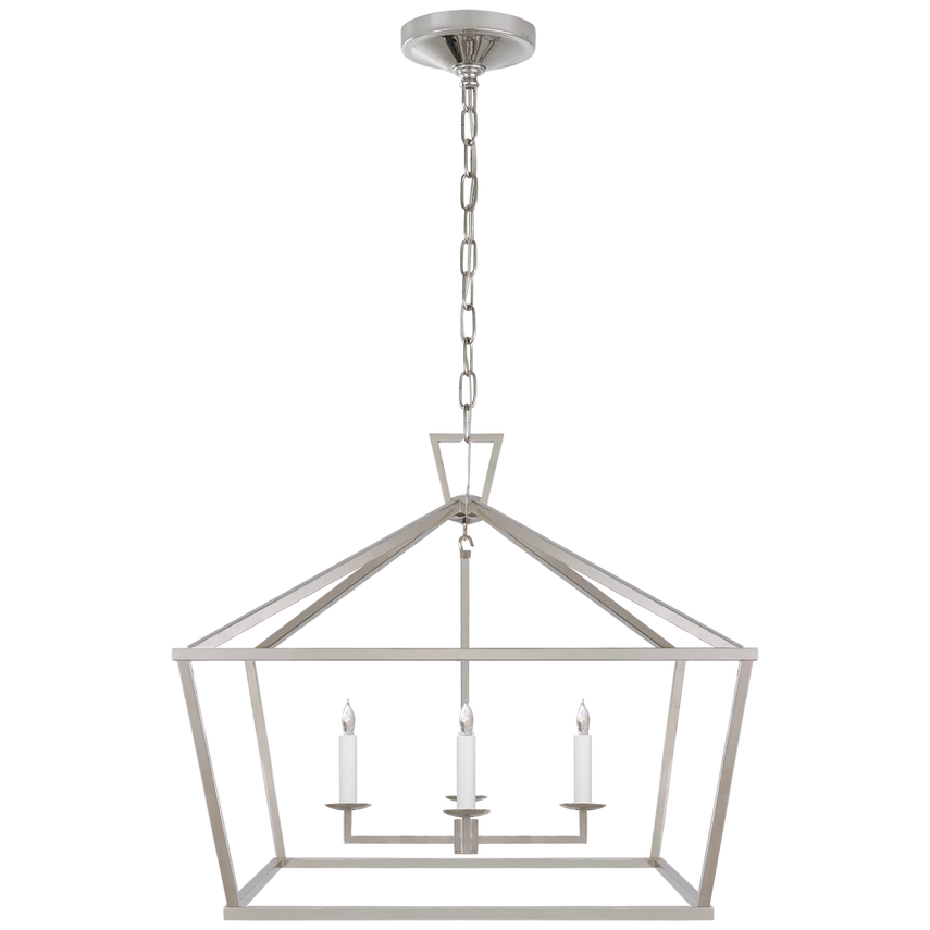 Darlana Medium Wide Lantern