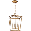 Darlana Small Lantern