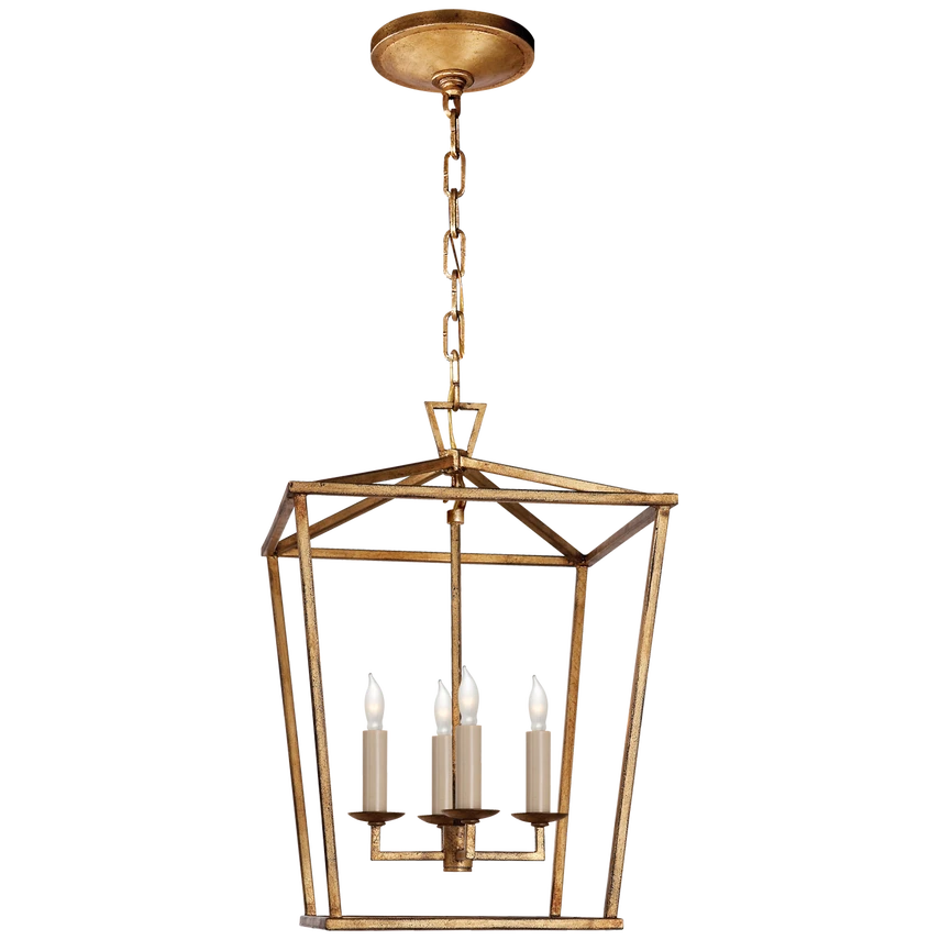 Darlana Small Lantern