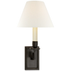 Dean Library Sconce with Shades