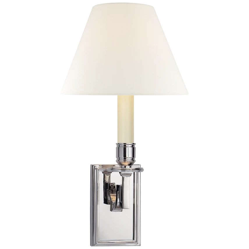 Dean Library Sconce with Shades