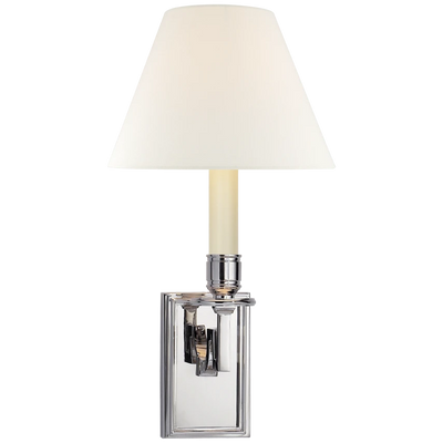 Dean Library Sconce with Shades