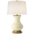 Deauville Table Lamp with Linen Shade