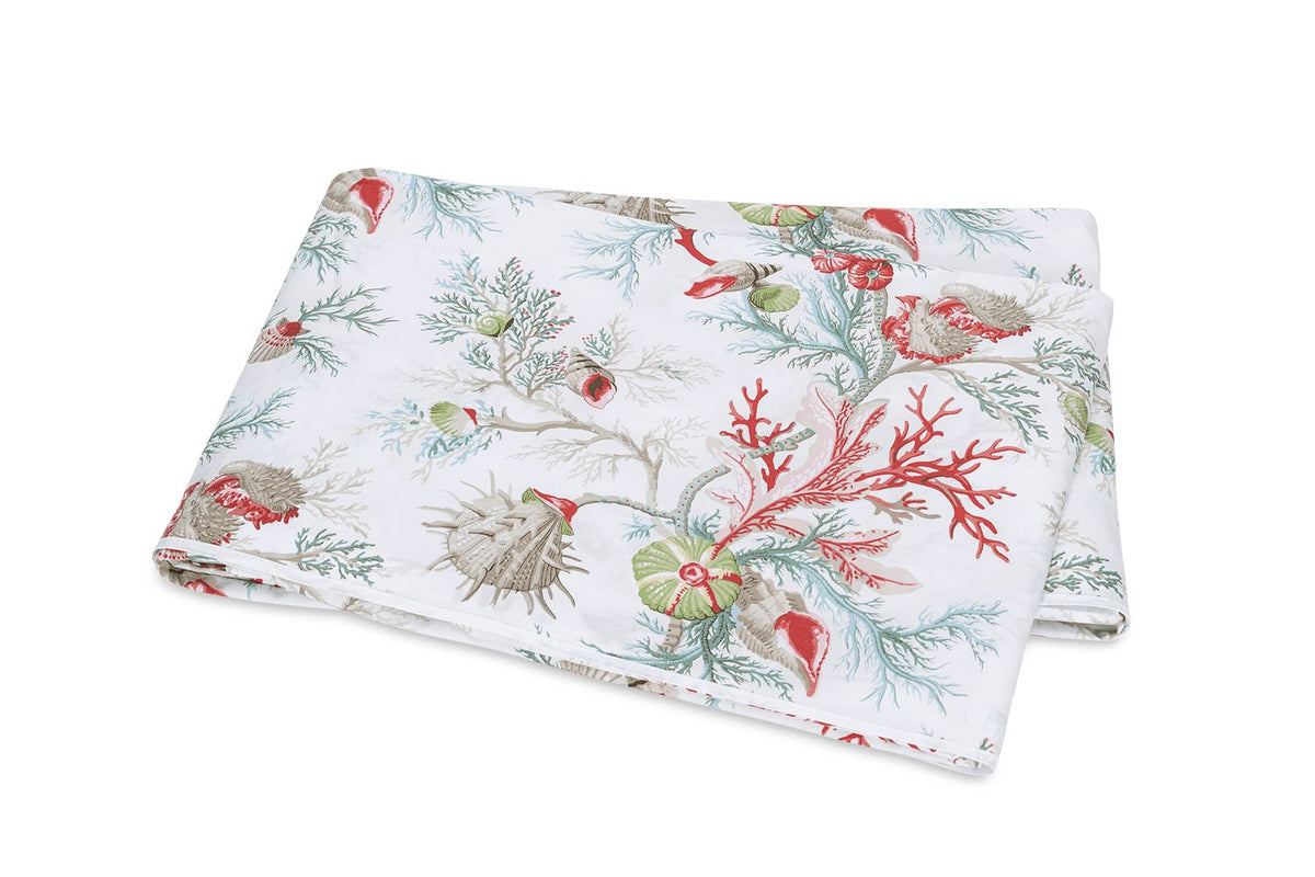 Del Tesoro Flat Sheet and Fitted Sheet