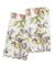 Del Tesoro Guest Towels - set of 2