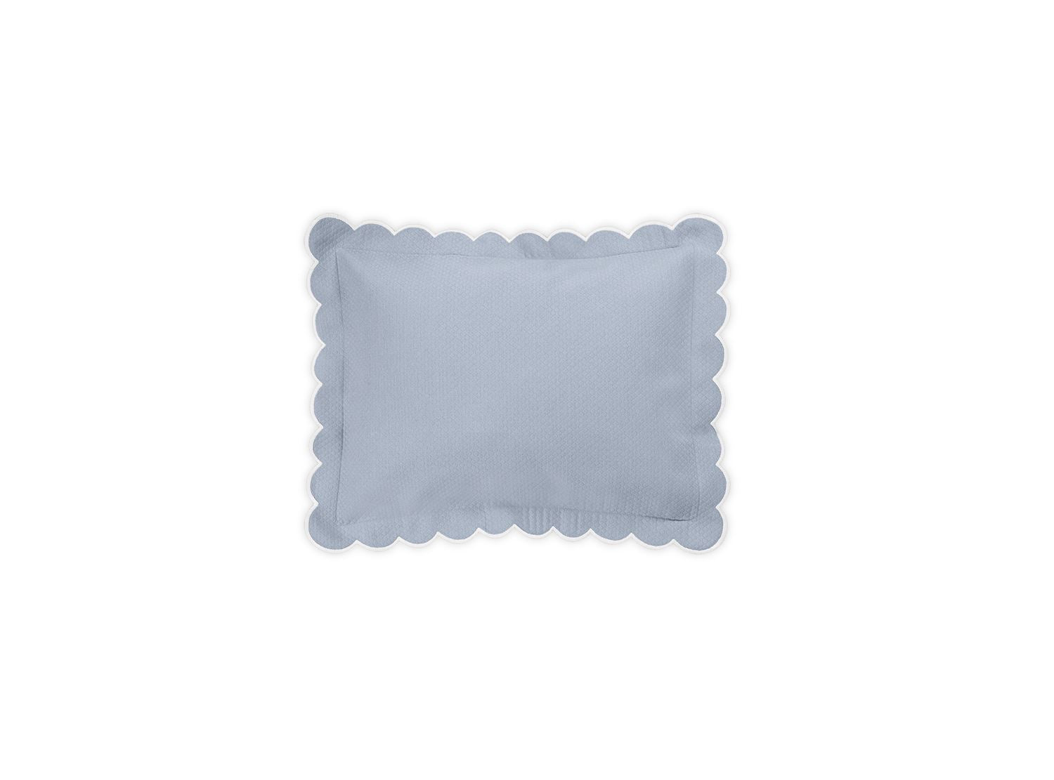 Diamond Pique Sham