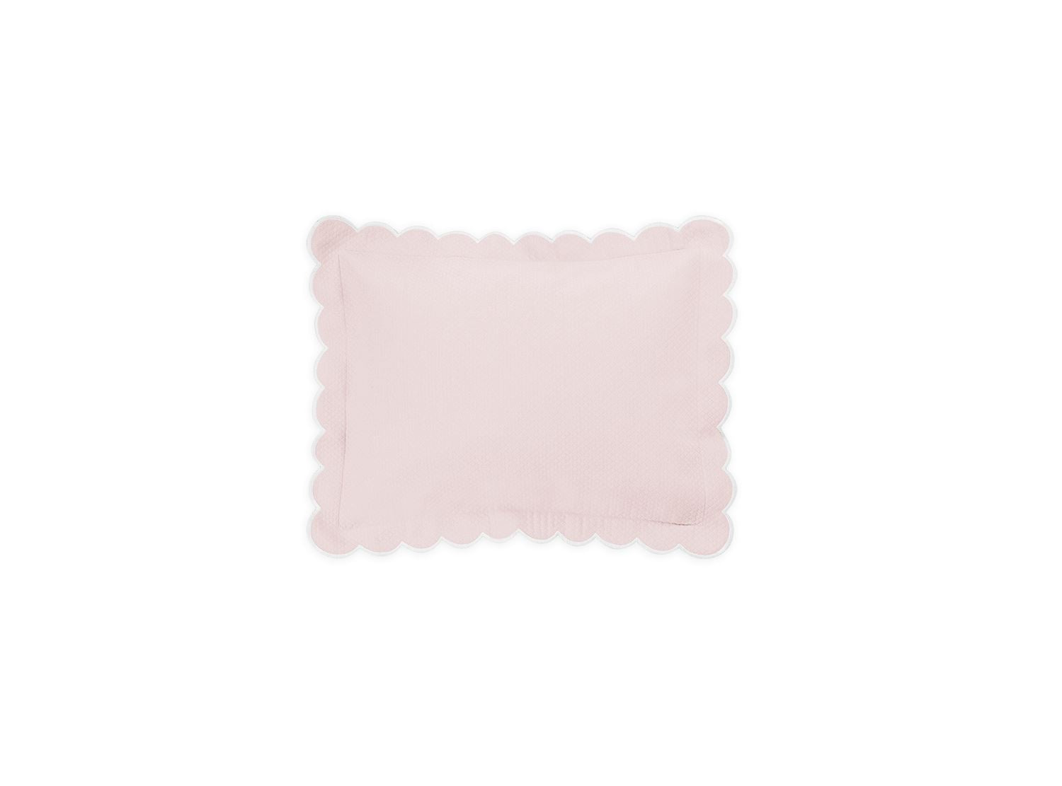 Diamond Pique Sham
