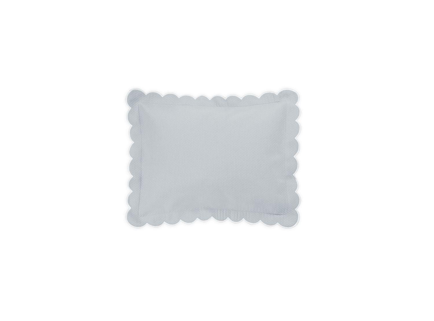 Diamond Pique Sham