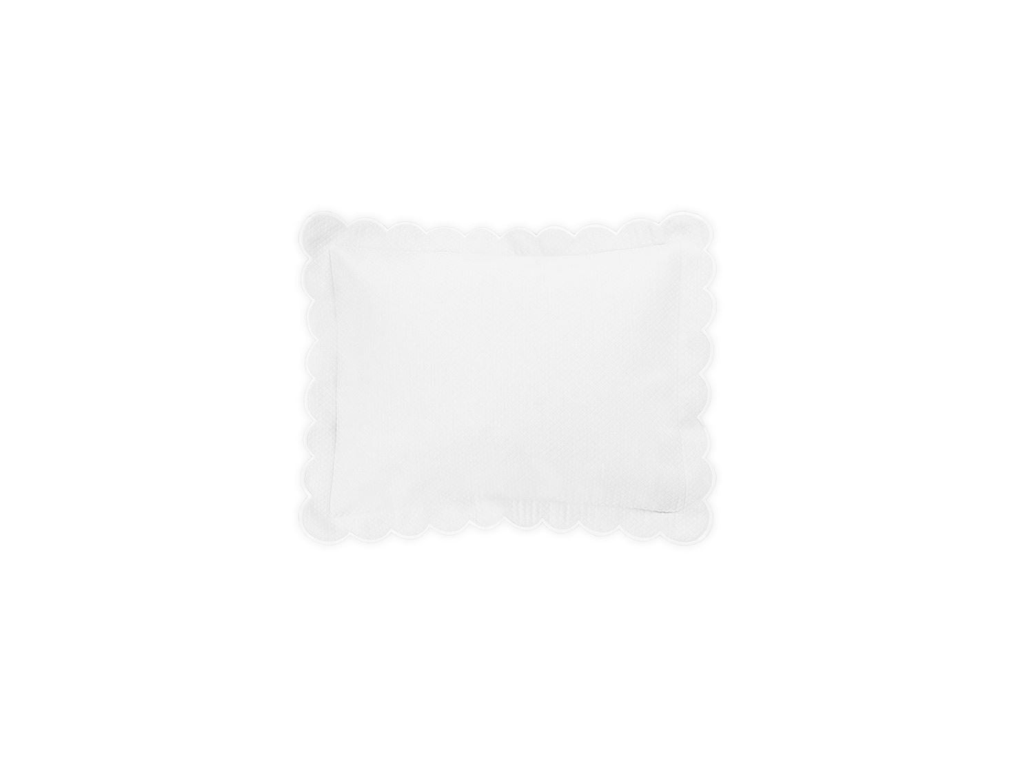 Diamond Pique Sham
