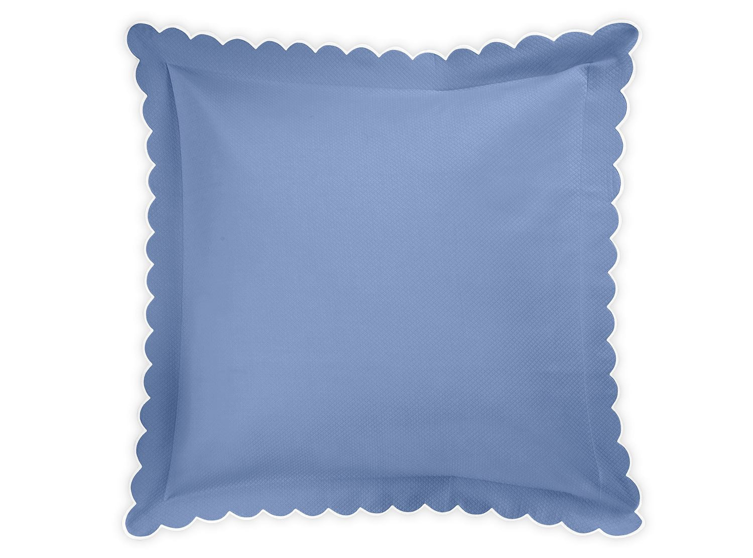 Diamond Pique Sham