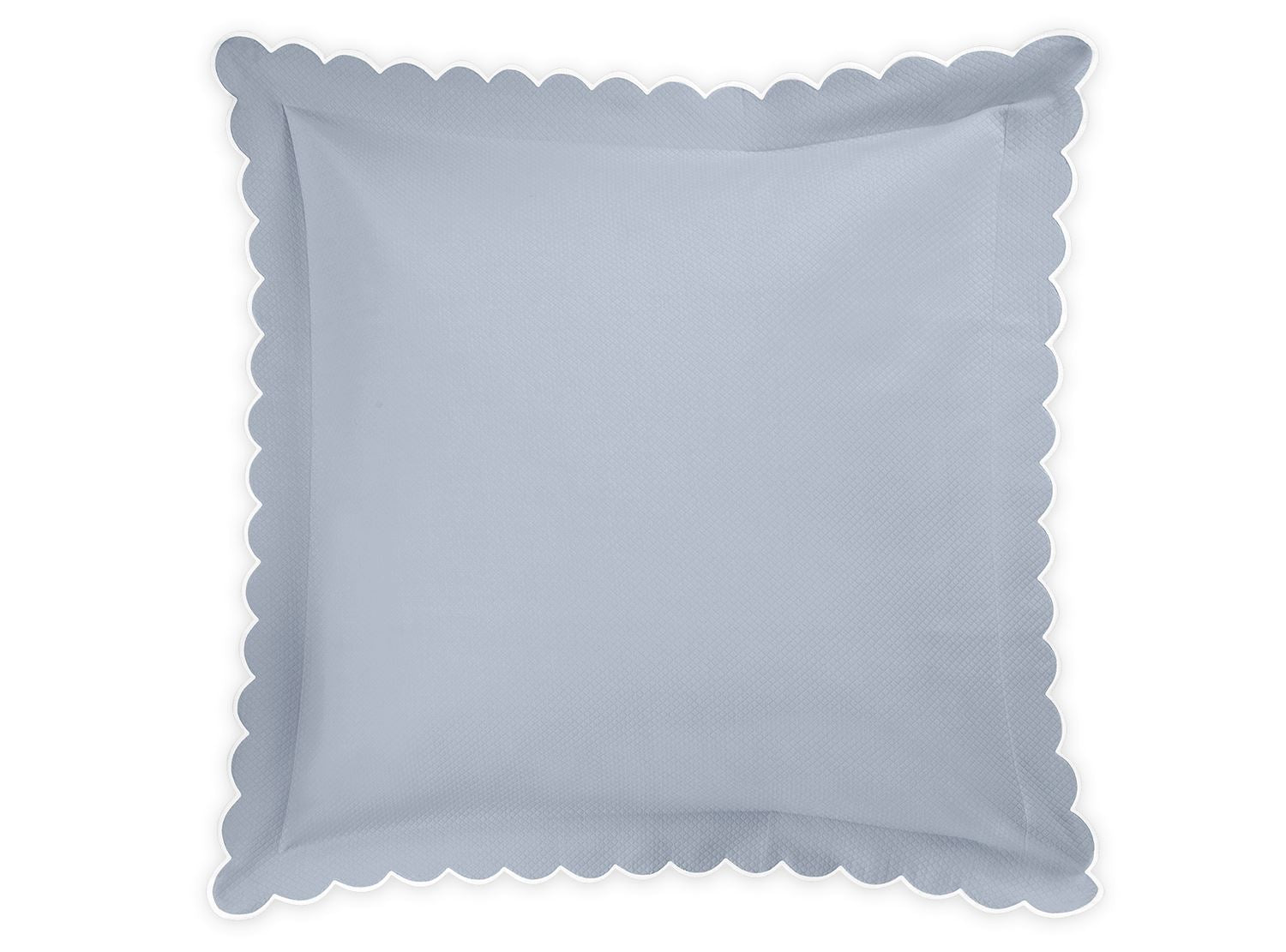 Diamond Pique Sham