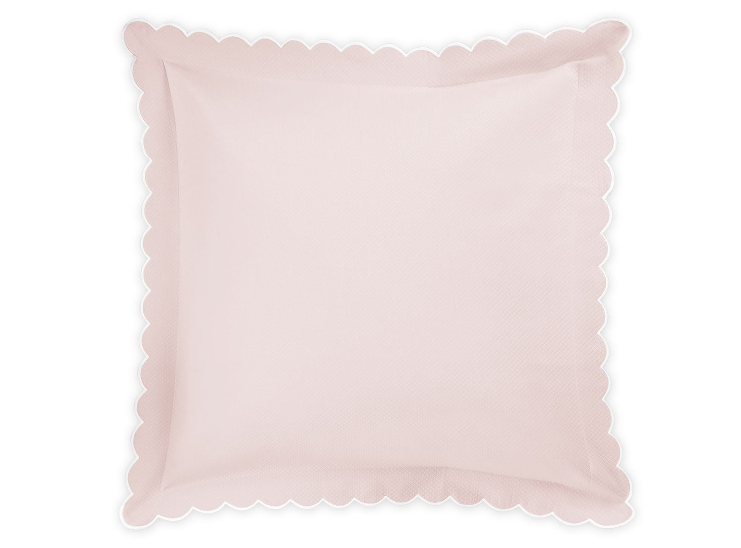 Diamond Pique Sham