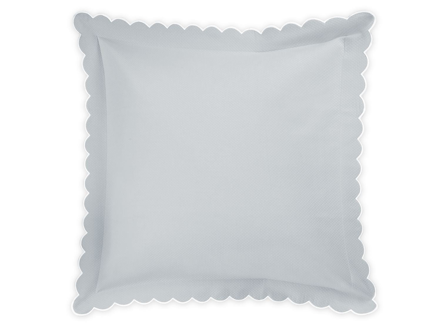 Diamond Pique Sham