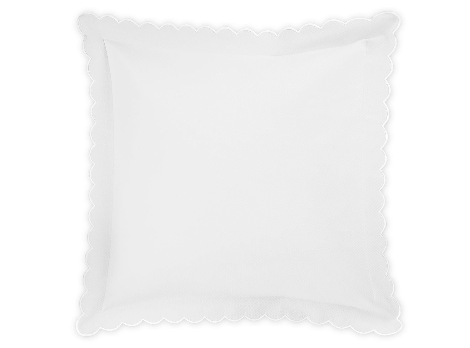 Diamond Pique Sham