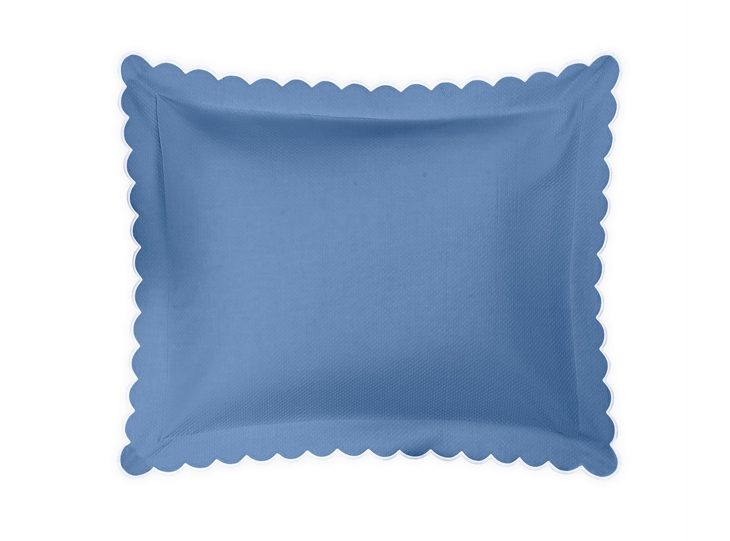 Diamond Pique Sham