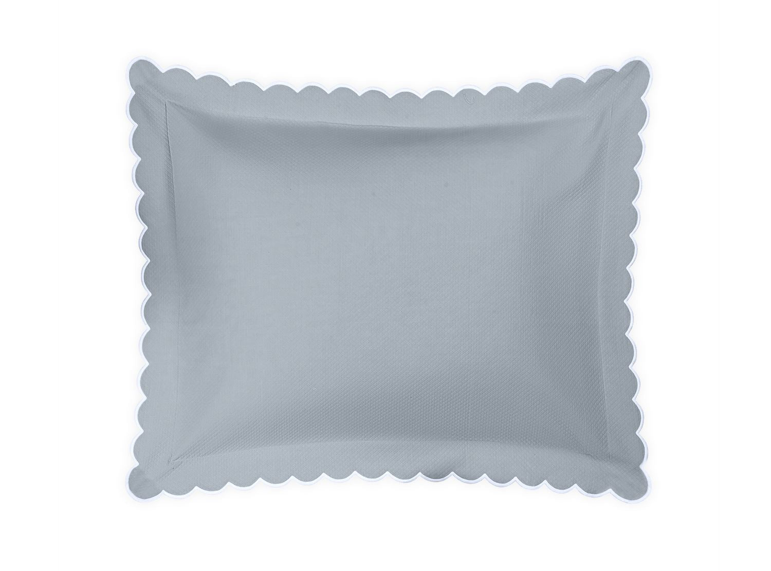 Diamond Pique Sham