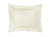 Diamond Pique Sham