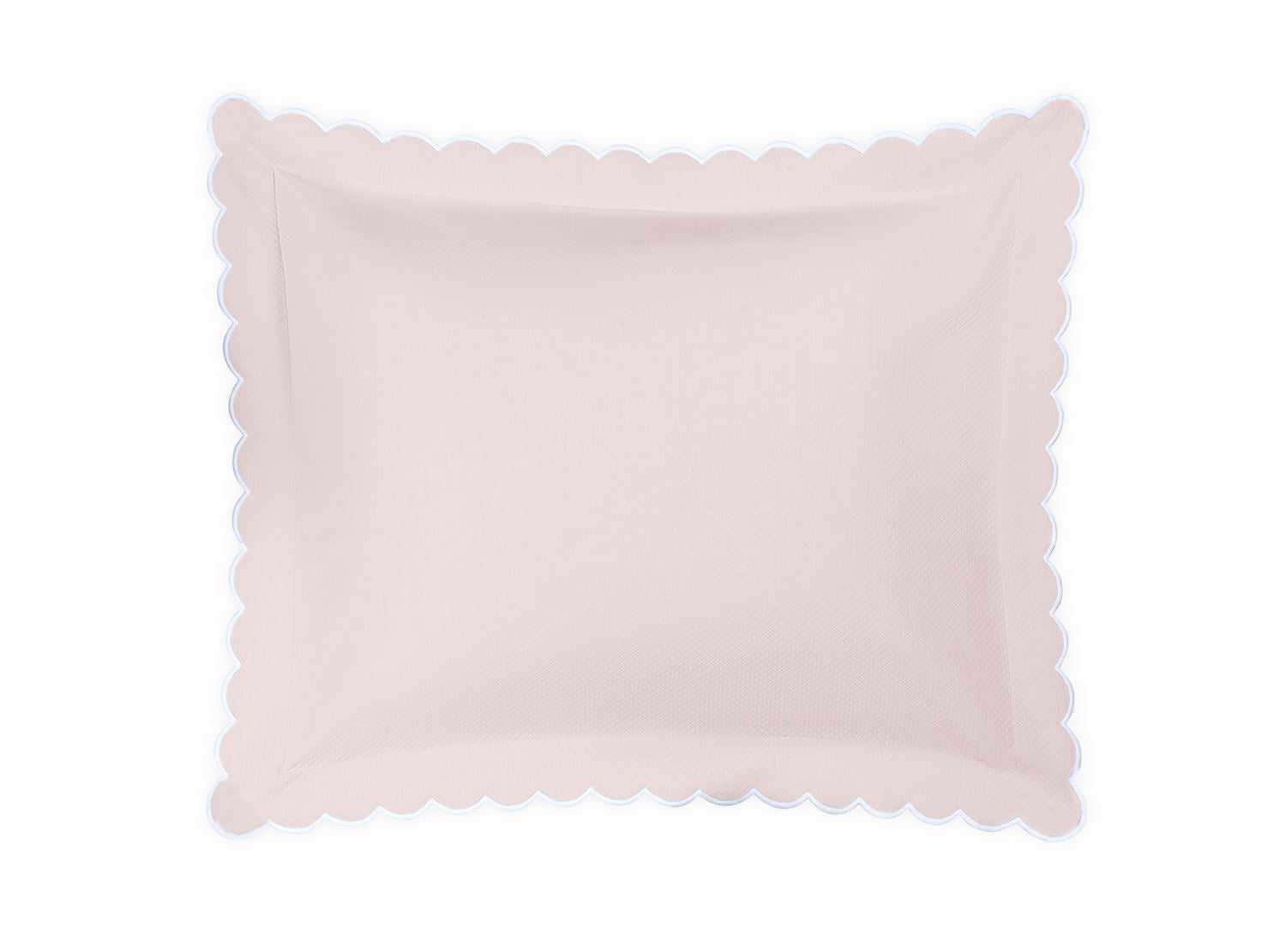 Diamond Pique Sham