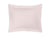 Diamond Pique Sham
