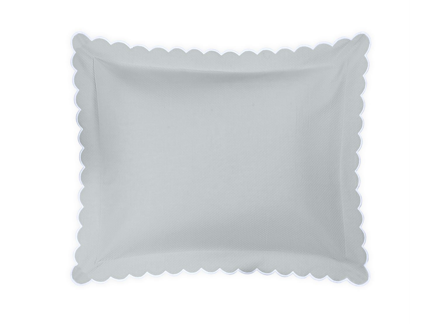 Diamond Pique Sham