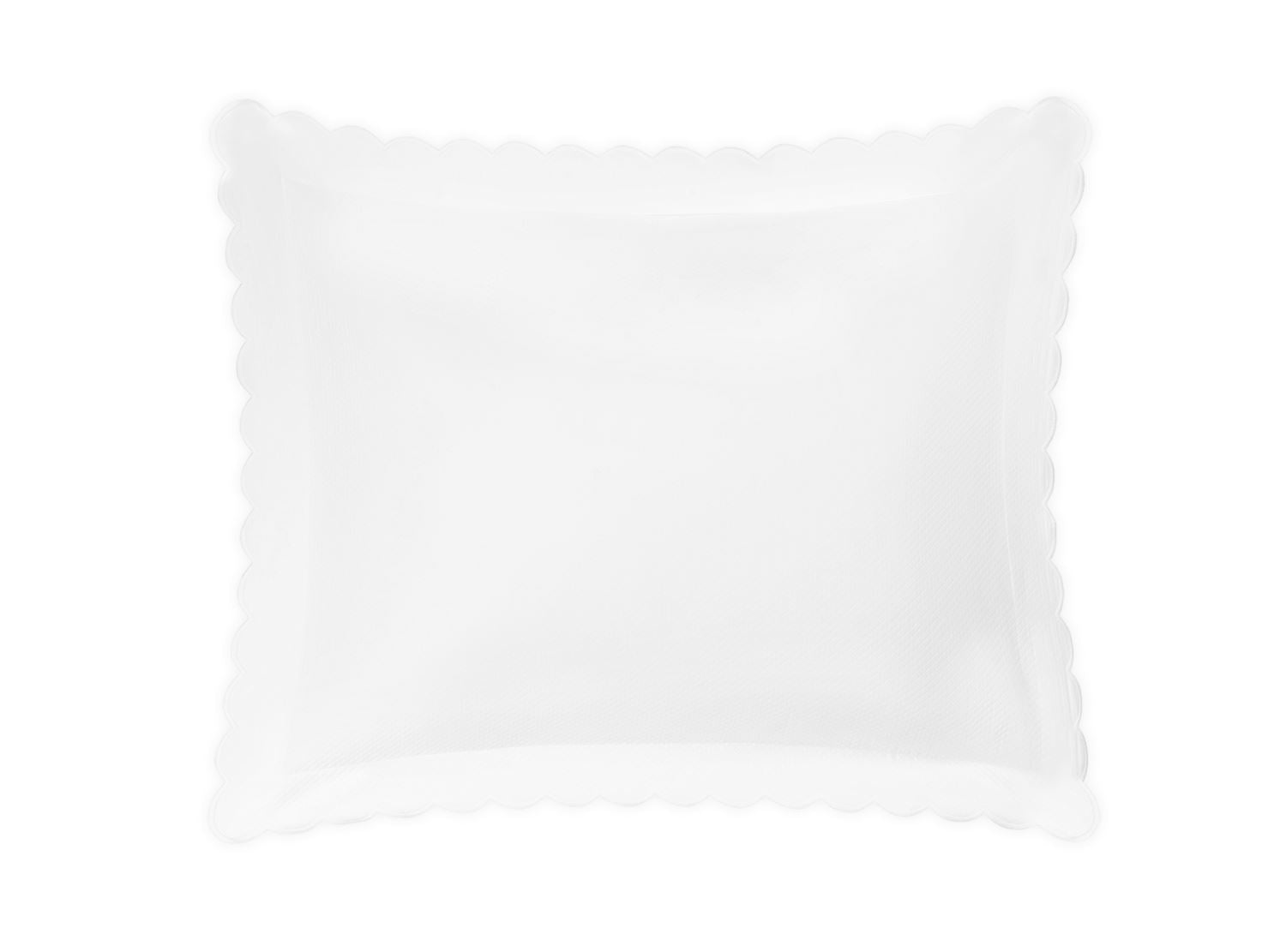 Diamond Pique Sham
