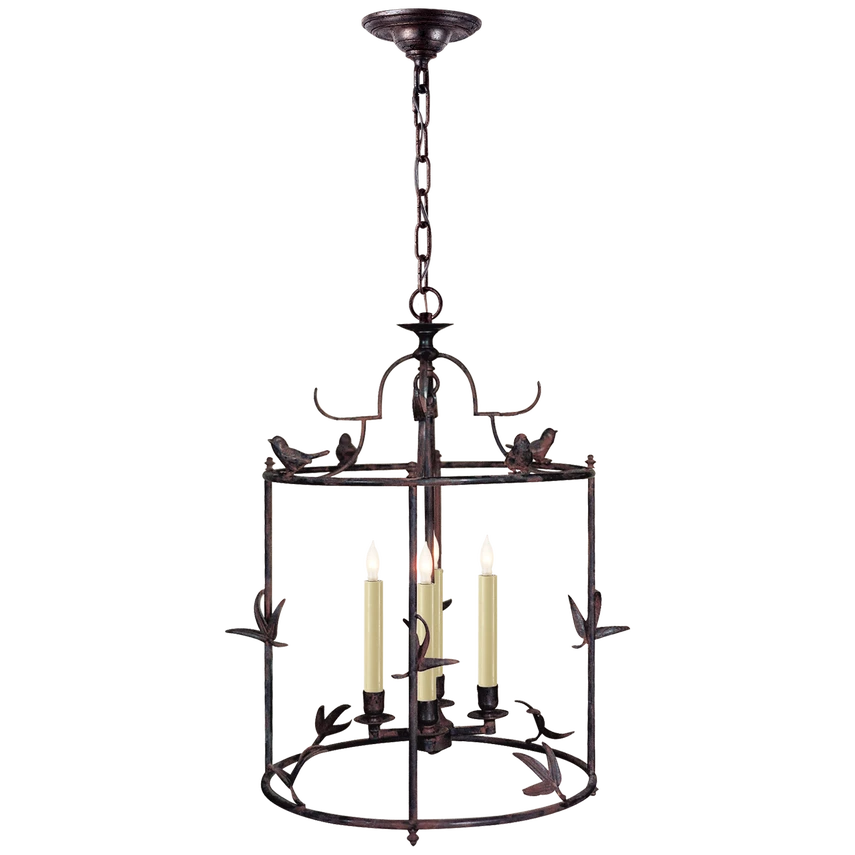 Diego Grande Classical Perching Bird Lantern