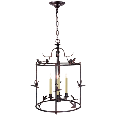 Diego Grande Classical Perching Bird Lantern