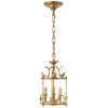 Diego Petite Classical Perching Bird Lantern