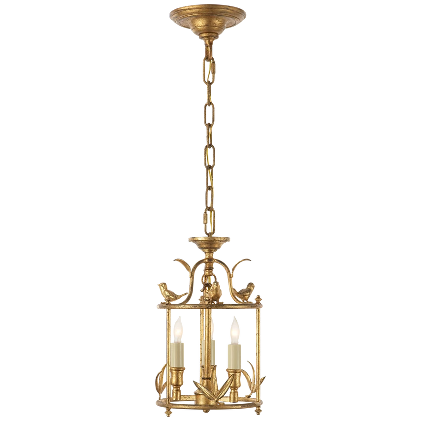 Diego Petite Classical Perching Bird Lantern