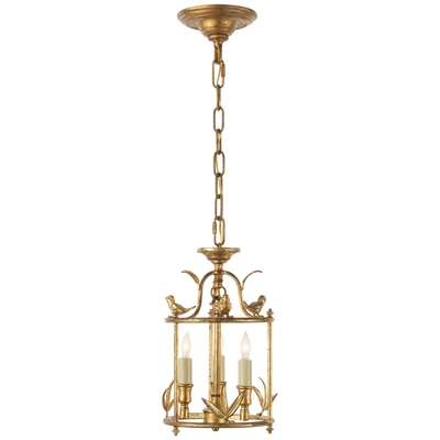 Diego Petite Classical Perching Bird Lantern