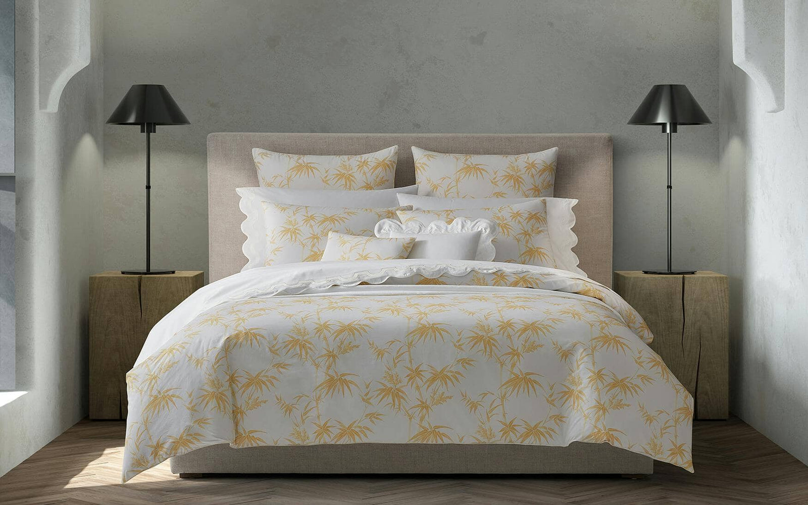 Dominique Pillowcase Pair