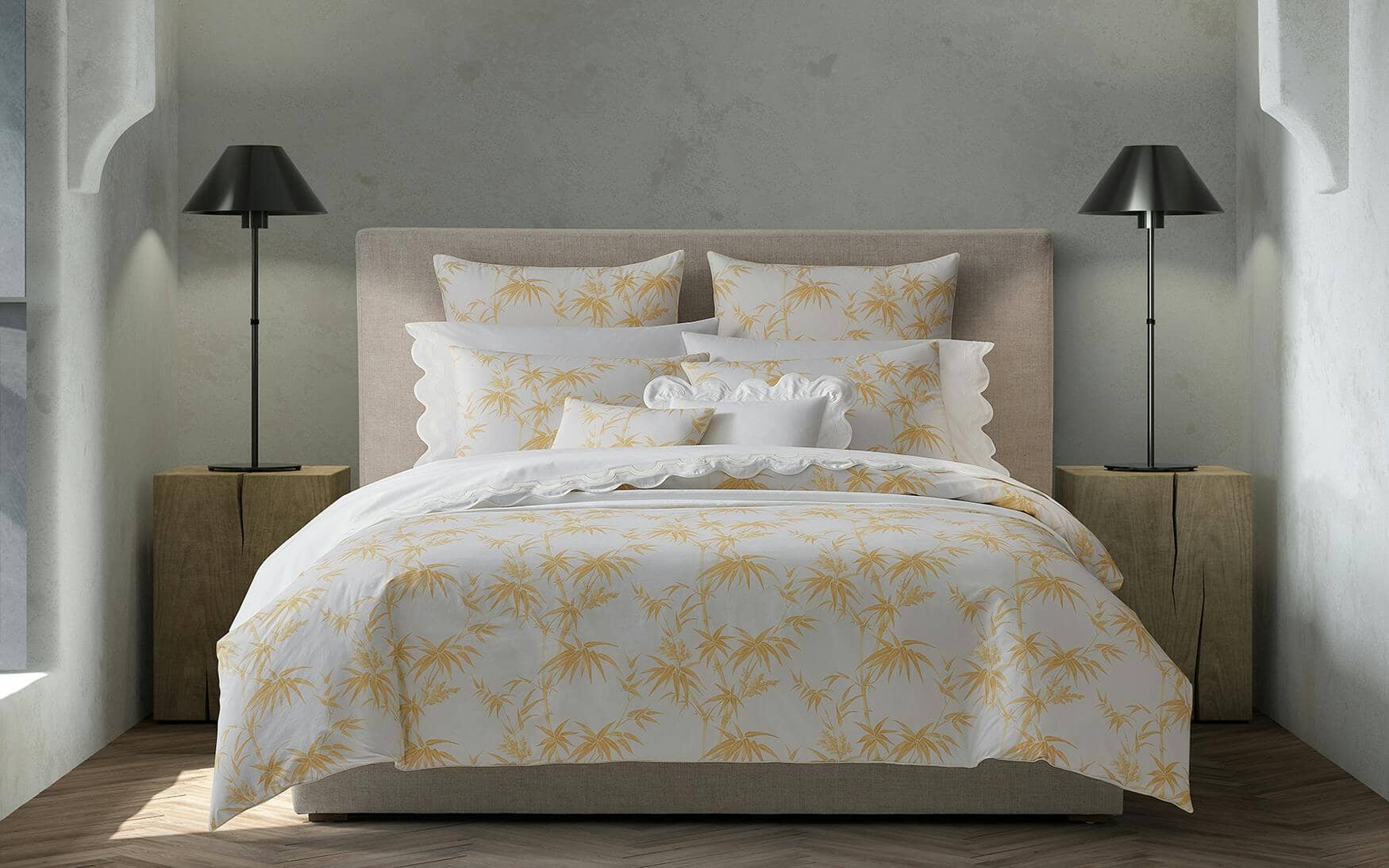 Dominique Pillowcase Pair