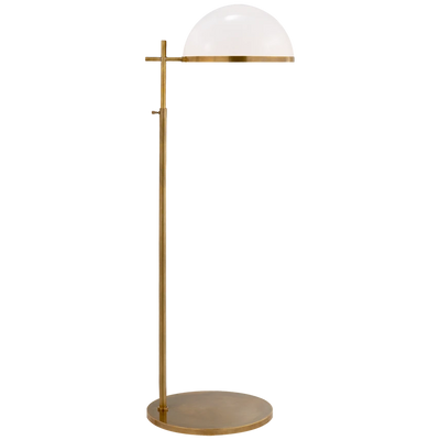 Dulcet Medium Pharmacy Floor Lamp