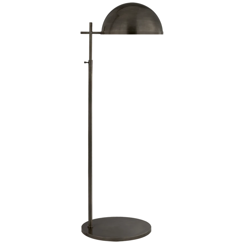 Dulcet Medium Pharmacy Floor Lamp