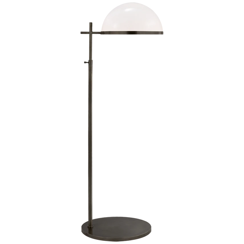 Dulcet Medium Pharmacy Floor Lamp